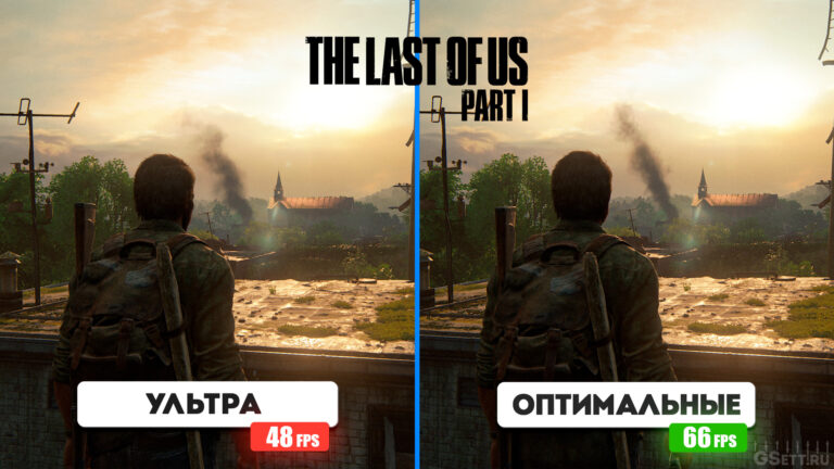 The Last of Us