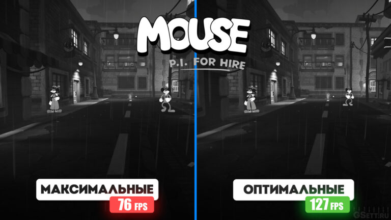 Mouse: P.I. for Hire